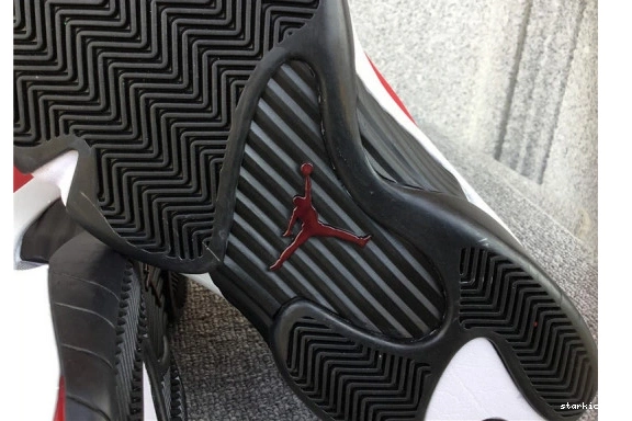 14 Retro Red 487471-006 Gym Jordan AIR 487471-006 Toro 0324